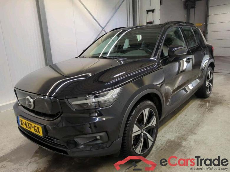 VOLVO XC40 Recharge P8 AWD RDes #1