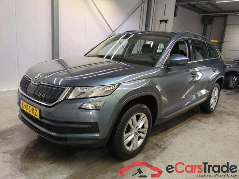 SKODA Kodiaq 1.5 TSI Ambition