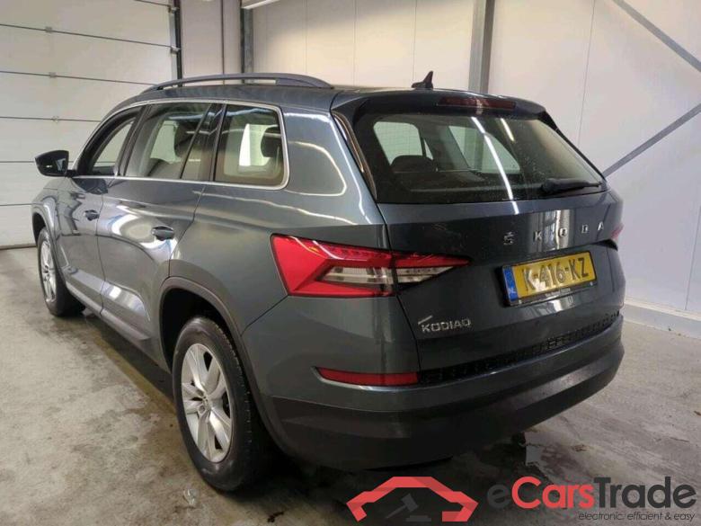 SKODA Kodiaq 1.5 TSI Ambition #6