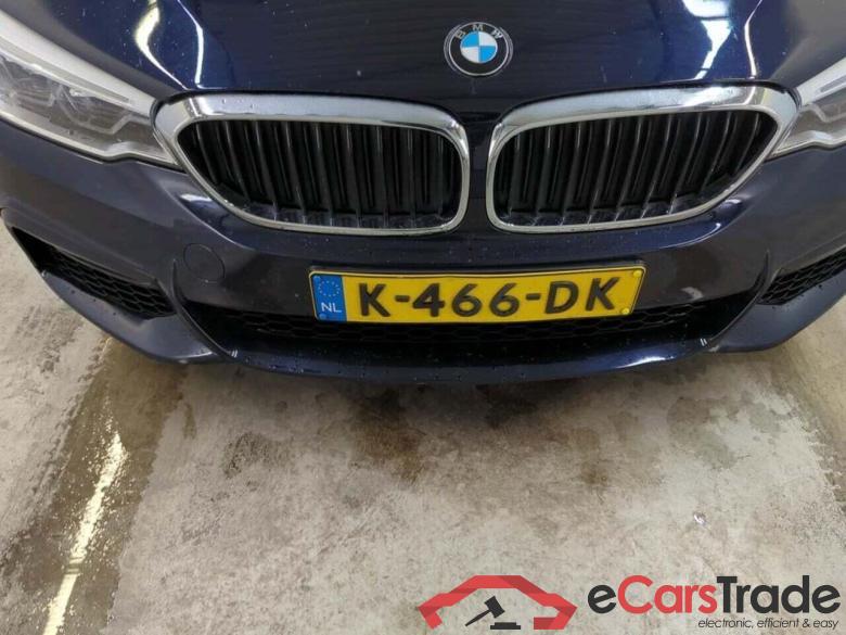 BMW 5-serie 520i High Ex. Ed. #4