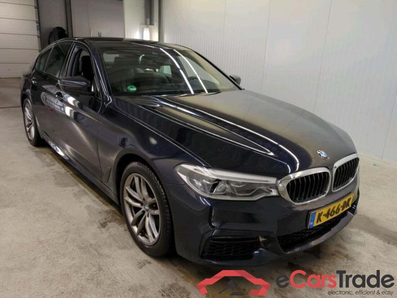 BMW 5-serie 520i High Ex. Ed. #5