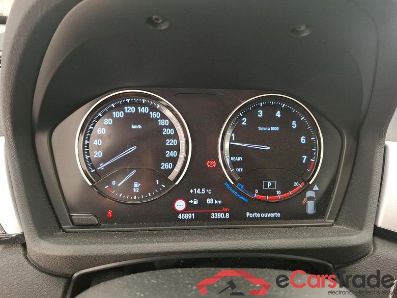 BMW X1 / 2019 / 5P / SUV sDrive20i Business Design DKG7 #6