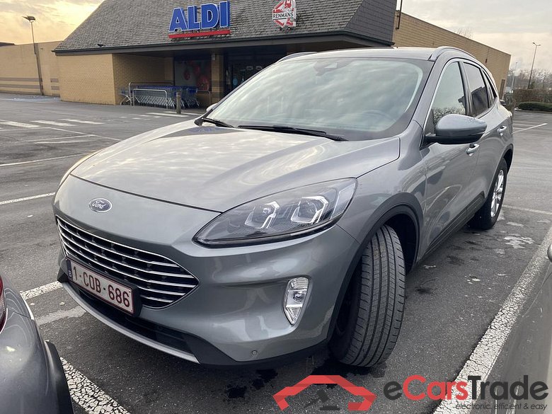 FORD Kuga Kuga 1.5 EcoBoost FWD Titanium (EU6d)