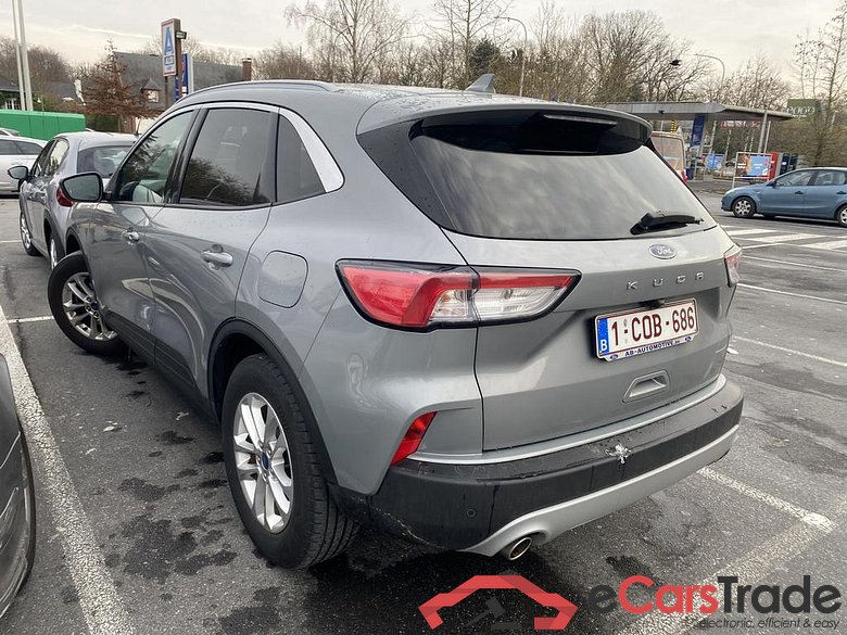 FORD Kuga Kuga 1.5 EcoBoost FWD Titanium (EU6d) #3