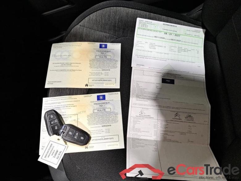 CITROAu2039N C4 SPACETOURER DIESEL 1.5 BlueHDi Feel S&S (EU6.2) #5