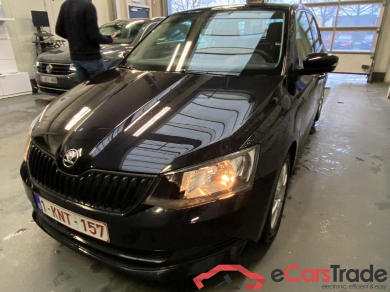 SKODA Fabia Fabia Active 1,0 MPI 44 kW 5-speed mech. #2