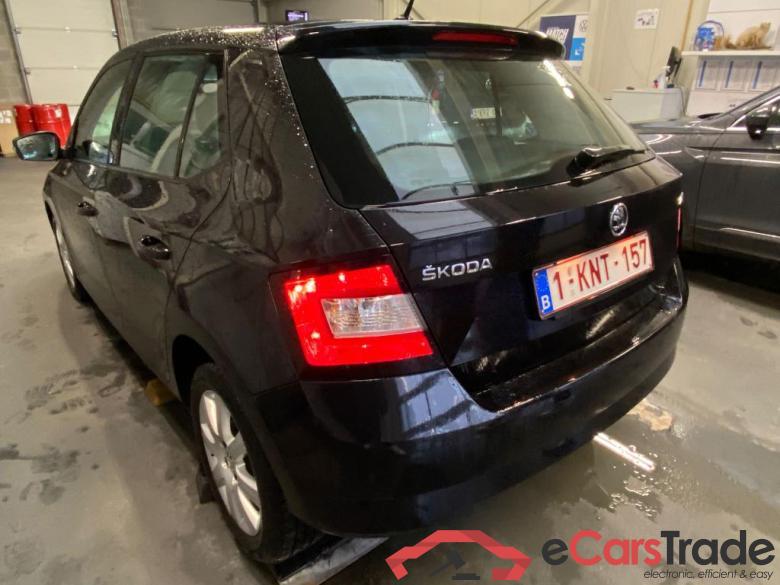 SKODA Fabia Fabia Active 1,0 MPI 44 kW 5-speed mech. #3