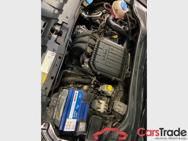 SKODA Fabia Fabia Active 1,0 MPI 44 kW 5-speed mech. #6