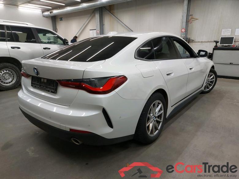 BMW - BMW 4 GRAN COUPE 420dA 190PK Business Edition Pack Business With Heated Seats #2