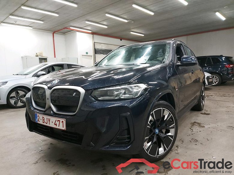 BMW I - BMW IX3 286PK Impressive With Foldable Trailer Hook  * ELECTRIC *