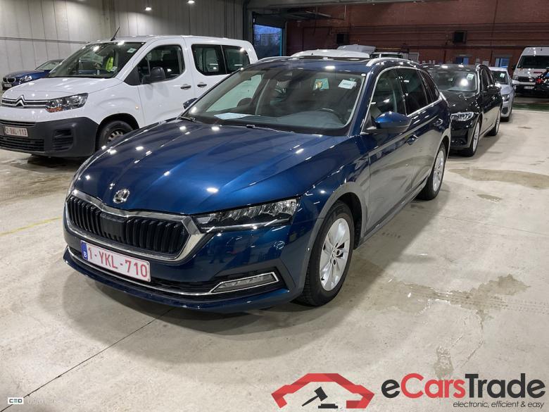 SKODA OCTAVIA COMBI DIESEL - 2020 2.0 CR TDi EVO Ambition #1