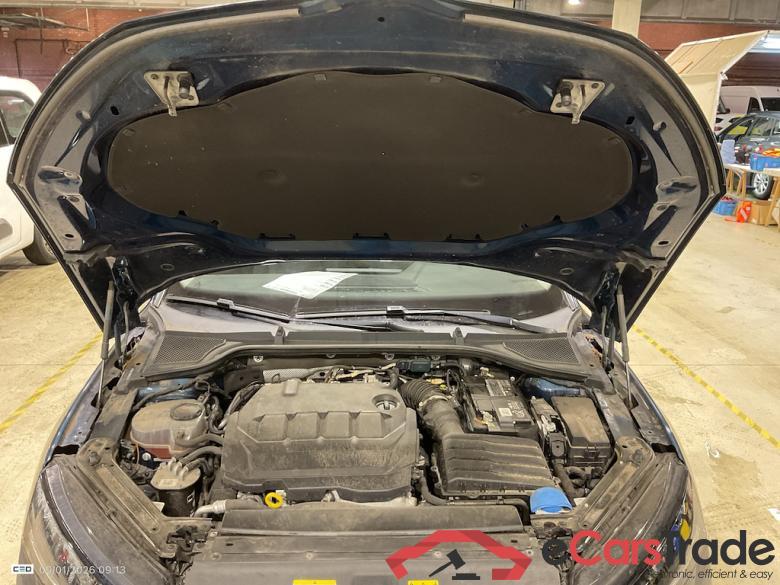 SKODA OCTAVIA COMBI DIESEL - 2020 2.0 CR TDi EVO Ambition #6