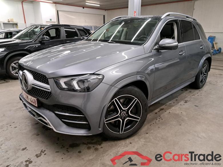 MERCEDES - MER GLE 350 de 320PK DCT 4MATIC AMG Exterior & Expression Interior & Driving Assistant Pack & Parking Assistant With 360 Camera & Pano Roof & 20 Inch Alloy  * HYBRID * #1