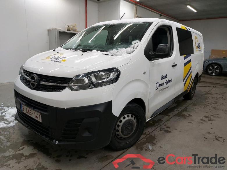 OPEL - OPE VIVARO Turbo 122PK Edition DOUBLE CAB L3H1 Pack Radio Multimedia Navi & Towing Hook #1