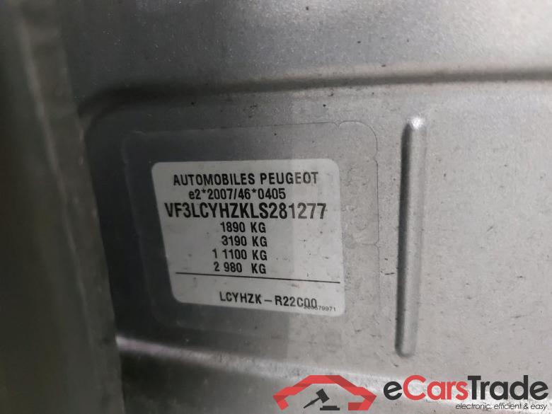 PEUGEOT - PEU 308 SW BlueHDi 130PK EAT8 Business & VisioPack I #6