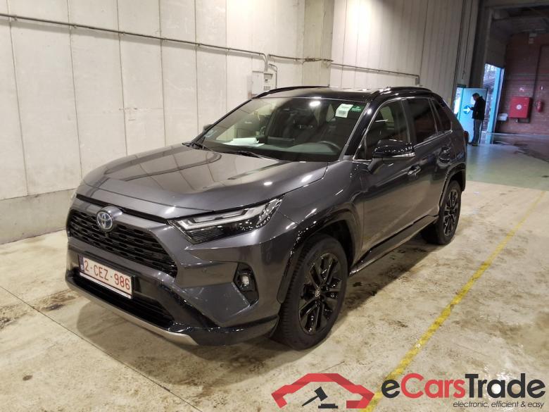 TOYOTA RAV4 2.5 HEV STYLE PLUS CVT #1
