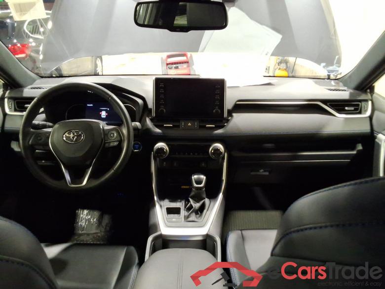 TOYOTA RAV4 2.5 HEV STYLE PLUS CVT #6