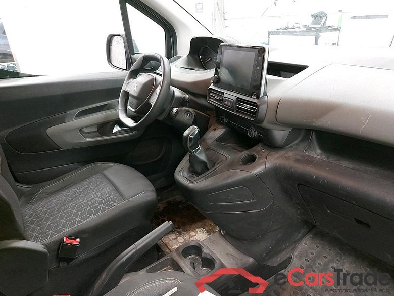Peugeot Rifter Long 1.5 BlueHDI Navi Klima PDC ... #5