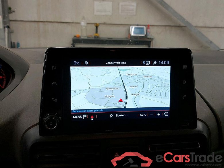 Peugeot Rifter Long 1.5 BlueHDI Navi Klima PDC ... #4