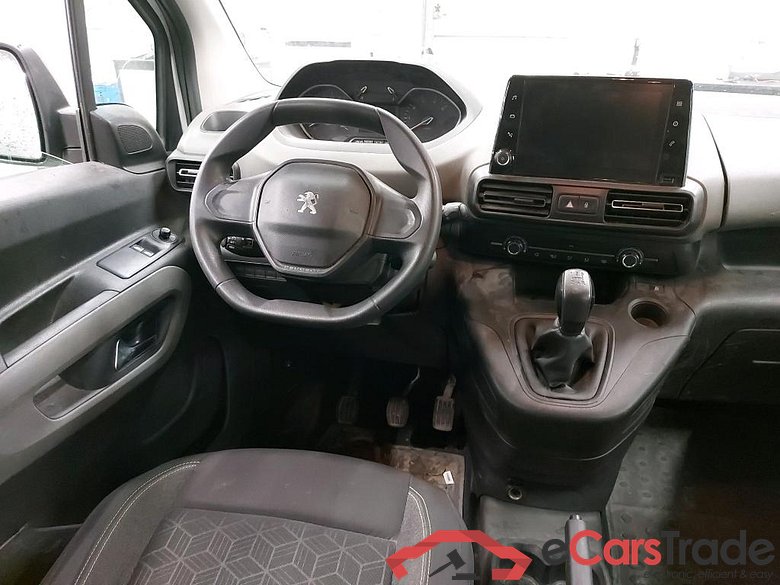 Peugeot Rifter Long 1.5 BlueHDI Navi Klima PDC ... #3