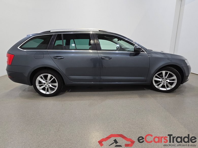 Skoda Octavia 1.0 TSI Style LED Navi-Pro 1/2 Leather KeylessGo Klima PDC ... #5