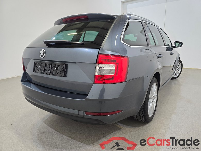 Skoda Octavia 1.0 TSI Style LED Navi-Pro 1/2 Leather KeylessGo Klima PDC ... #4