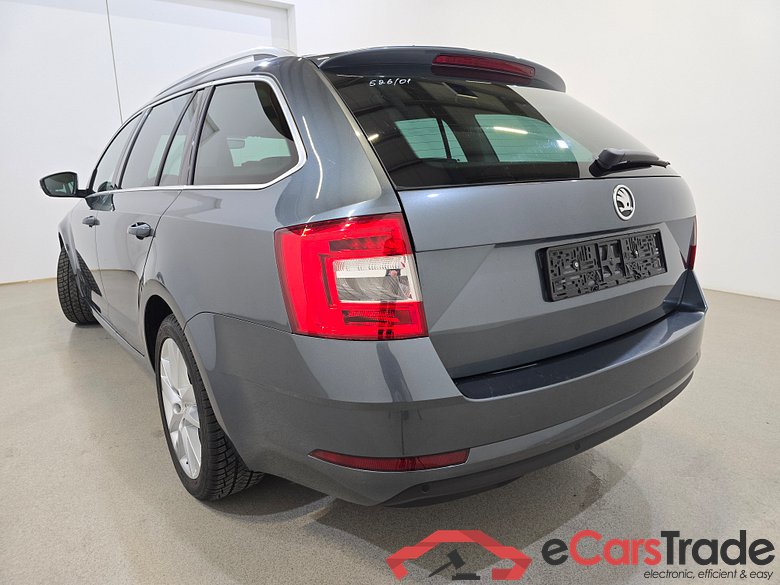 Skoda Octavia 1.0 TSI Style LED Navi-Pro 1/2 Leather KeylessGo Klima PDC ... #6