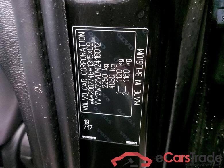 VOLVO - VOL V60 D3 150PK Geartronic Momentum Pro Pack Business With Moritz Leather #6