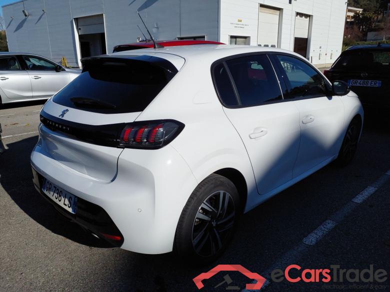 PEUGEOT 208 1.2 PureTech 100 ALLURE BVM #3
