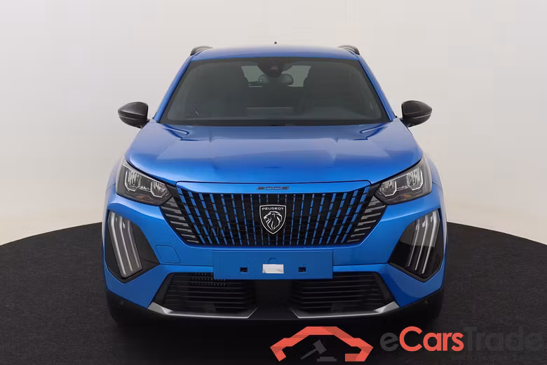 Peugeot 2008 Allure 1.2 Turbo 100 hp Man.6 #2