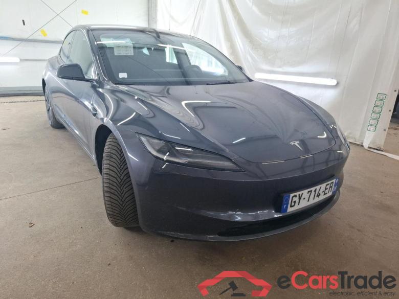 TESLA Model 3 / 2018 / 4P / Berline Grande Autonomie Dual-Motor AWD #4
