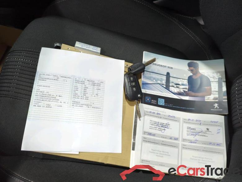 308 SW Allure 1.5 HDi 96KW AT8 E6d #3