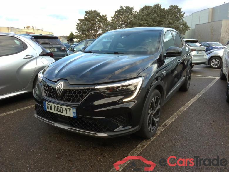 Arkana  Techno 1.6  145CV  BVAV  6E #1