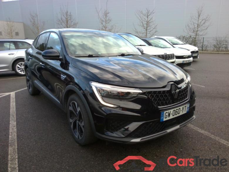 Arkana  Techno 1.6  145CV  BVAV  6E #2