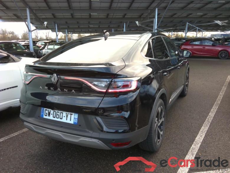 Arkana  Techno 1.6  145CV  BVAV  6E #3