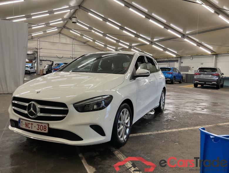 MERCEDES-BENZ B 250 e PHEV #1