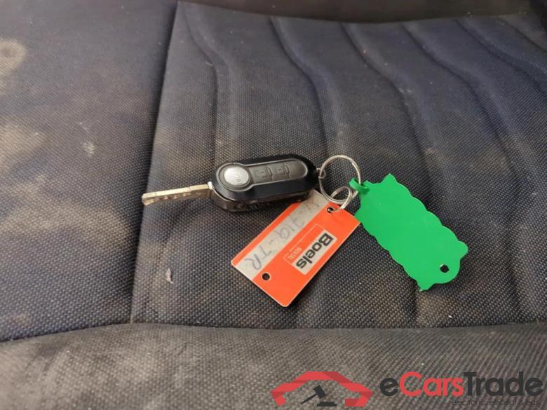 IVECO Daily 35C14H 2.3 2d Open Laadbak + laadklep #4