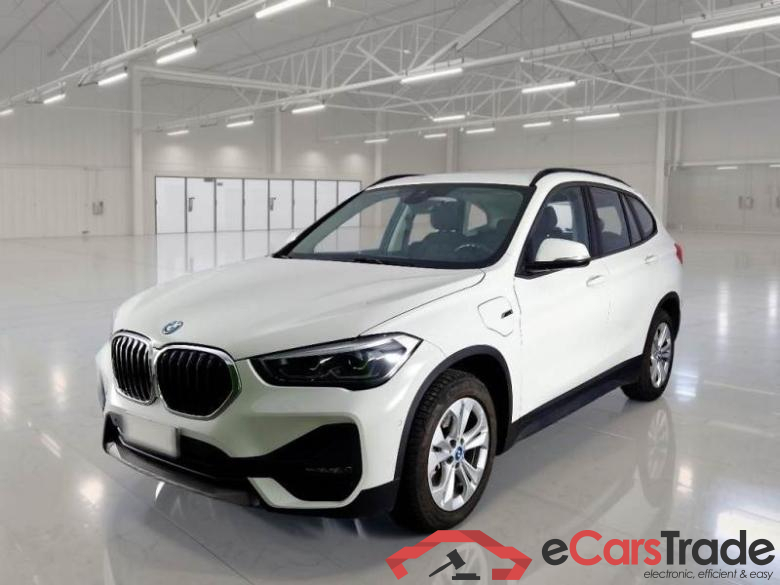 BMW X1 / 2019 / 5P / SUV XDRIVE 25E BUSINESS ADVANTAGE AUTOMATICO