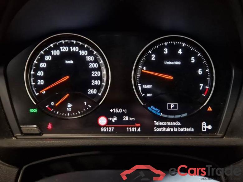 BMW X1 / 2019 / 5P / SUV XDRIVE 25E BUSINESS ADVANTAGE AUTOMATICO #4