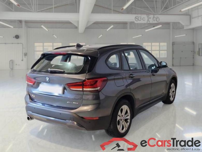 BMW X1 / 2019 / 5P / SUV XDRIVE 25E BUSINESS ADVANTAGE AUTOMATICO #2