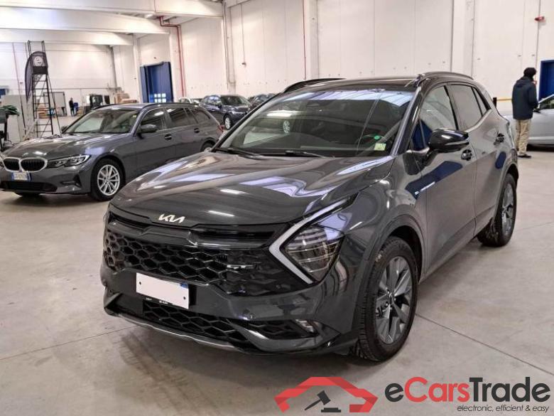 KIA SPORTAGE / 2021 / 5P / SUV 1.6 TGDI HEV GT-LINE PLUS 4WD AUTO #1