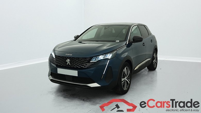 Peugeot 3008 Hybrid 180 e-EAT8 Allure Pack #3