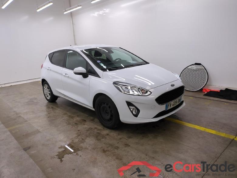 FORD Fiesta / 2017 / 5P / Berline 1.0 EcoBoost 125ch DCT COOL & CONNECT #2