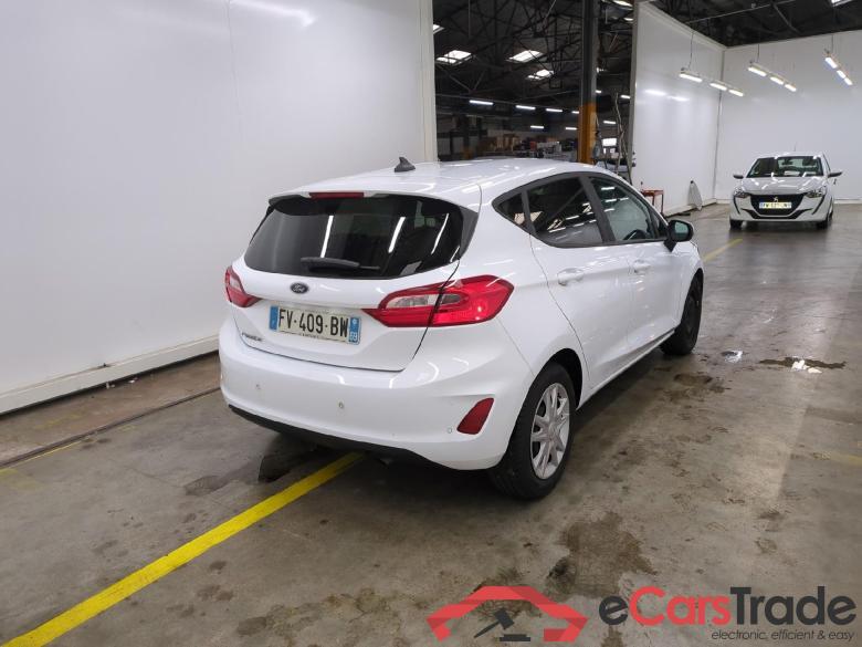 FORD Fiesta / 2017 / 5P / Berline 1.0 EcoBoost 125ch DCT COOL & CONNECT #3