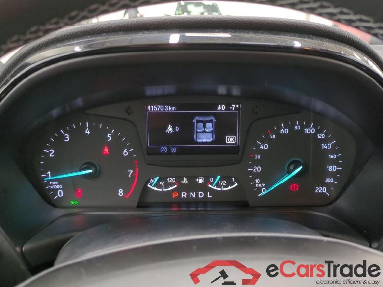 FORD Fiesta / 2017 / 5P / Berline 1.0 EcoBoost 125ch DCT COOL & CONNECT #6