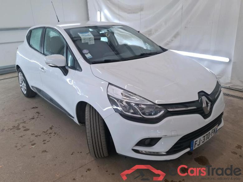 Clio IV Business 0.9 TCe 75CV BVM5 E6 #4