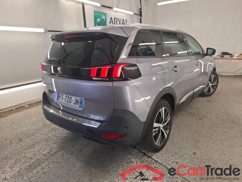 5008 Allure 1.2 PureTech 130CV BVM6 E6d #3