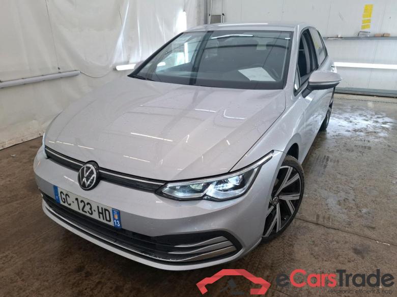 VOLKSWAGEN Golf / 2020 / 5P / Berline 1.0 TSI OPF 110 BVM6 Active(SL) #1