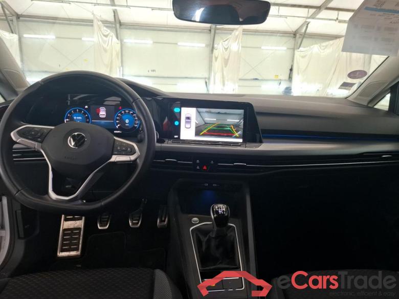 VOLKSWAGEN Golf / 2020 / 5P / Berline 1.0 TSI OPF 110 BVM6 Active(SL) #5