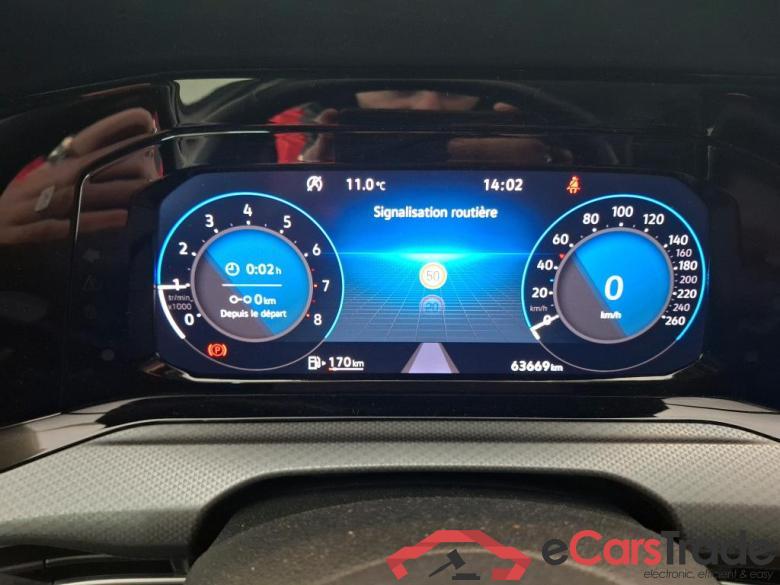 VOLKSWAGEN Golf / 2020 / 5P / Berline 1.0 TSI OPF 110 BVM6 Active(SL) #6